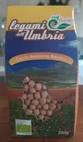 Ceci da Agricoltura Biologica
