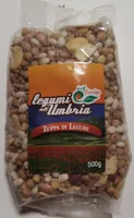 Legumi dell'Umbria