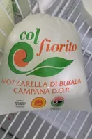 Mozzarella di bufala campana DOP