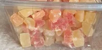Misto cibetti frutta disidratata