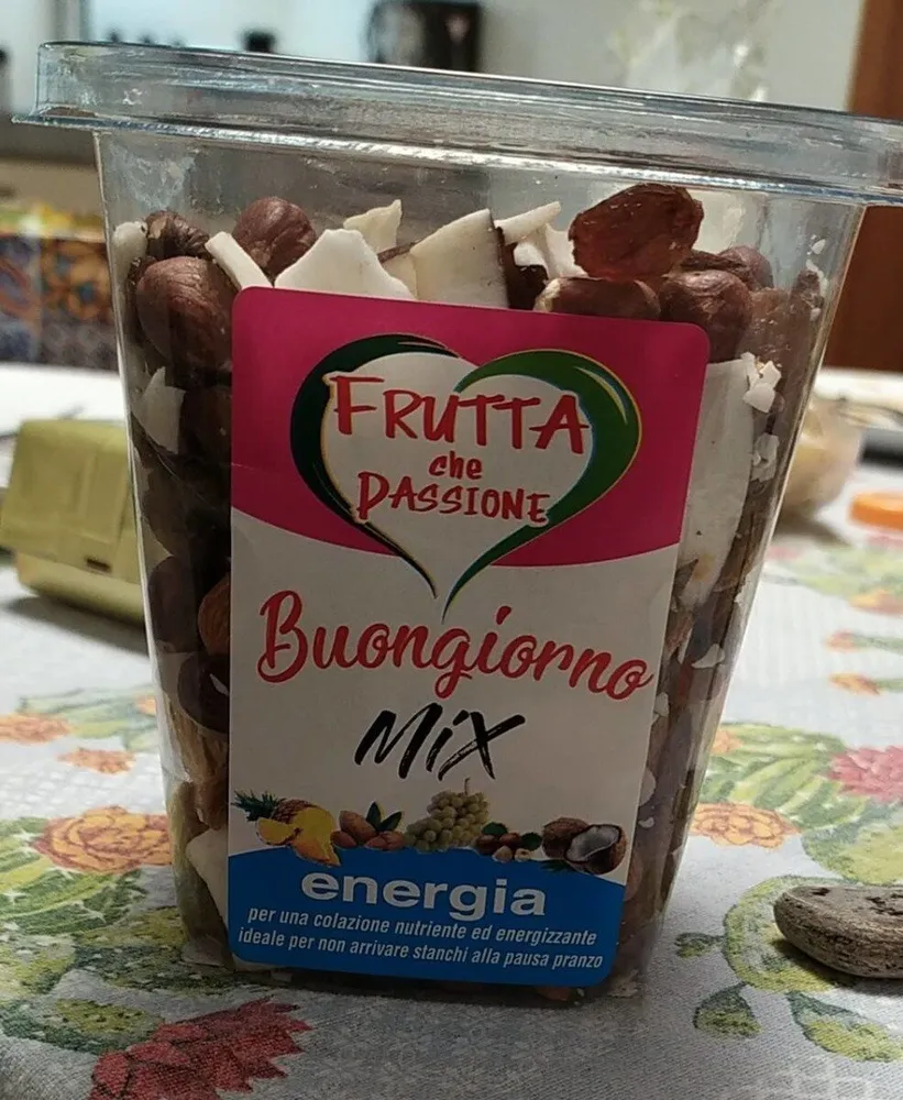 Mix Energia