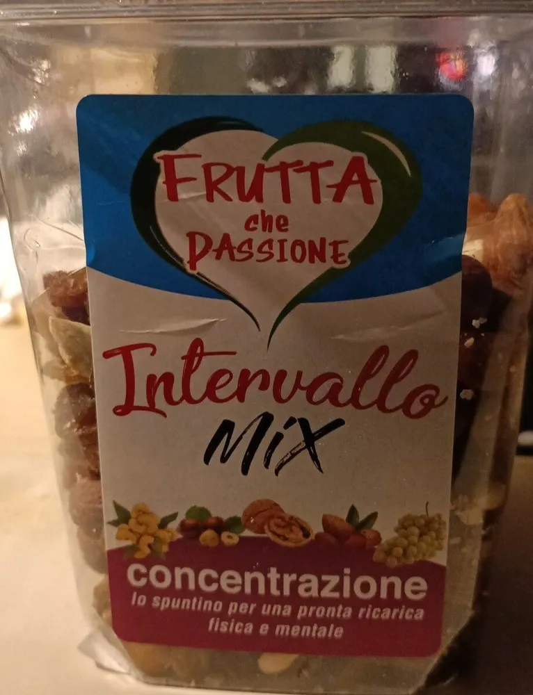 Intervallo Mix