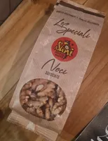 Noci sgusciate extra light
