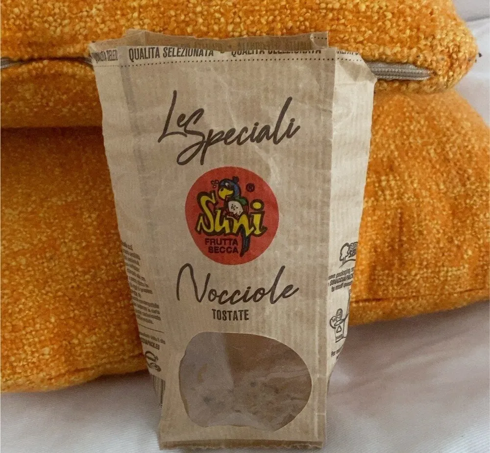 Nocciole tostate - Le Speciali