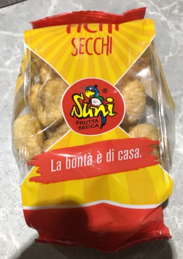 Fichi secchi