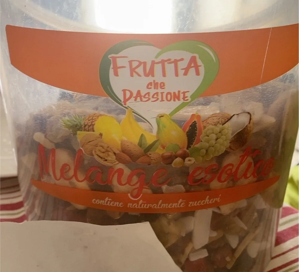 Melange esotico