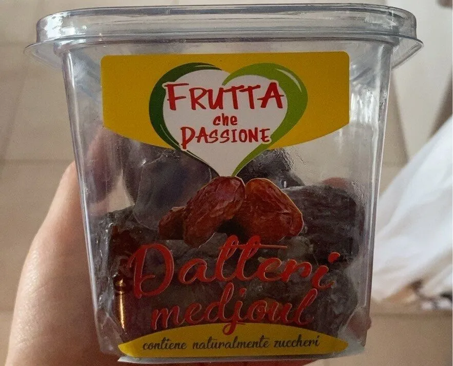 Datteri