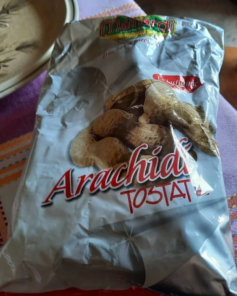 Anacardi tostate