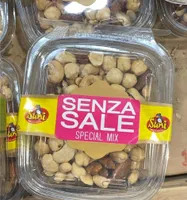 Senza sale special mix