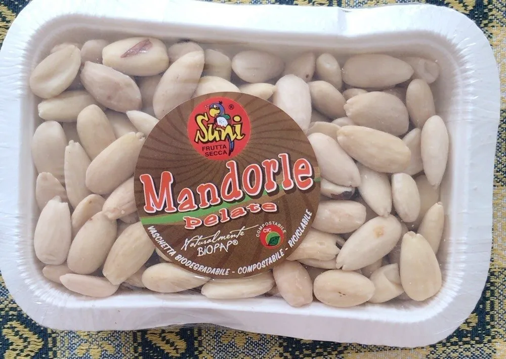 Mandorle Pelate