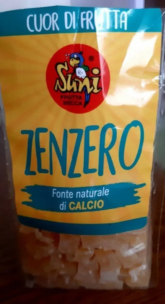 Zenzero
