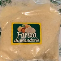 Farina di mandorle