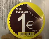 Noci sgusciate