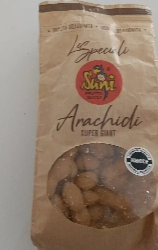 Le speciali Arachidi
