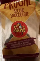 Prugne secche snocciolate Suni