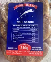 Fichi secchi
