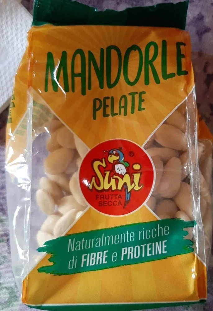 Mandorle pelate