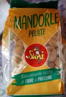 Mandorle pelate