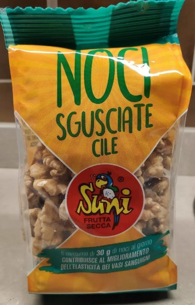 Noci sgusciate Cile