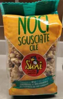 Noci sgusciate Cile