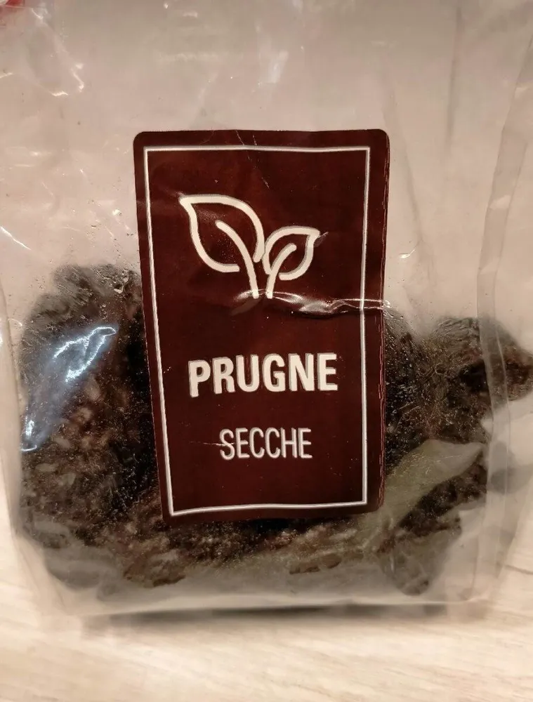 Prugne secche