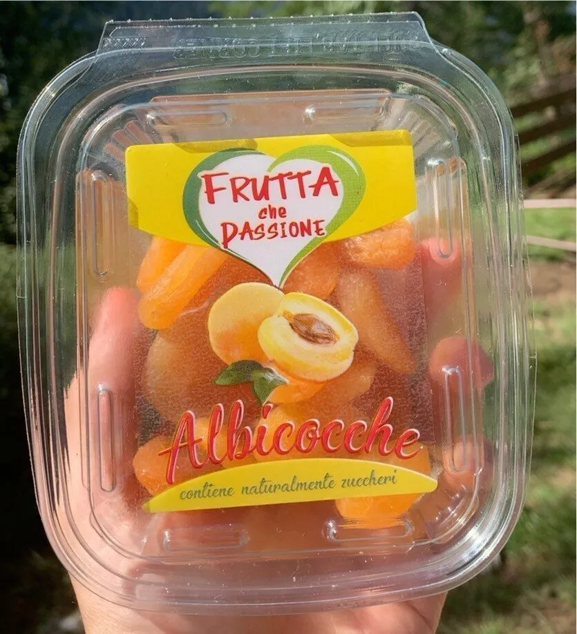 Albicocche secche