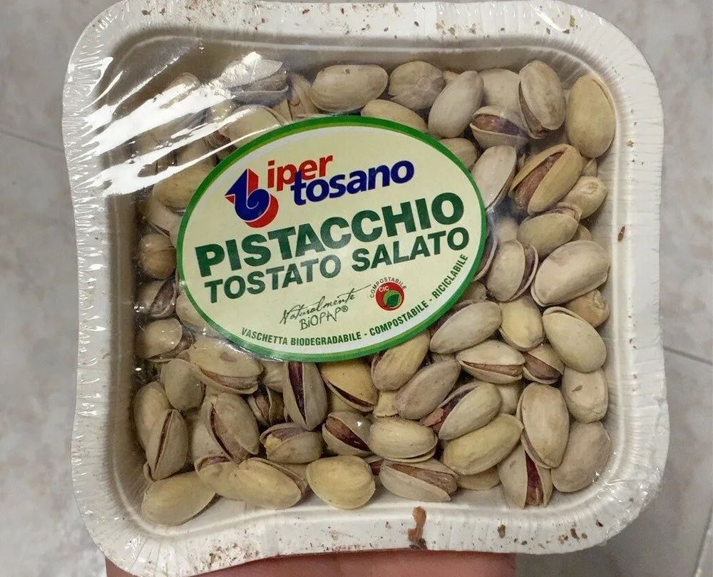 Pistacchio tostato salato