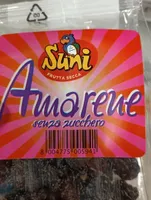 Amarene senza zucchero