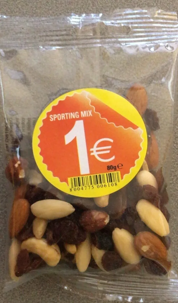 Sporting Mix