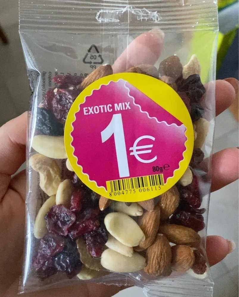 Exotic mix