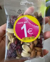 Exotic mix