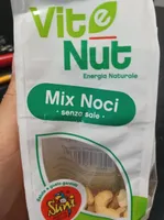 Mix Noci senza sale