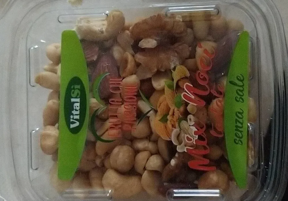 Mix noci tostate