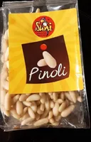 Pinoli sgusciati