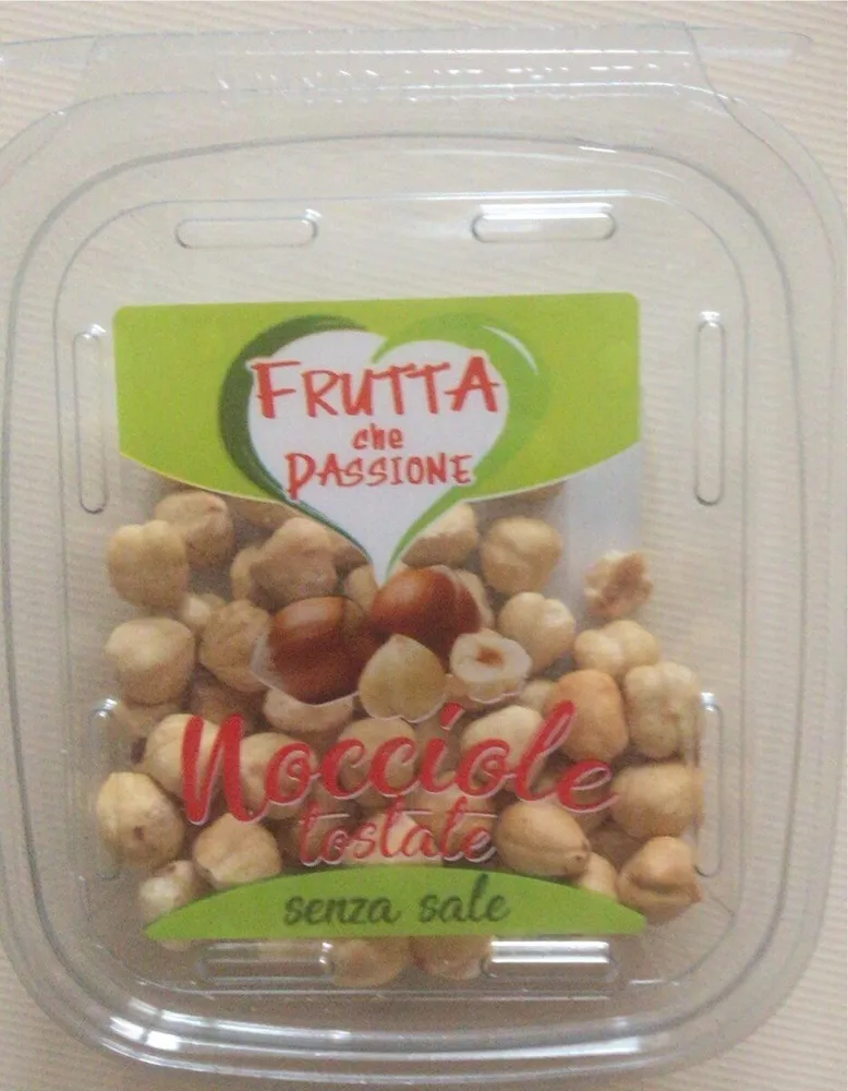 Nocciole tostate