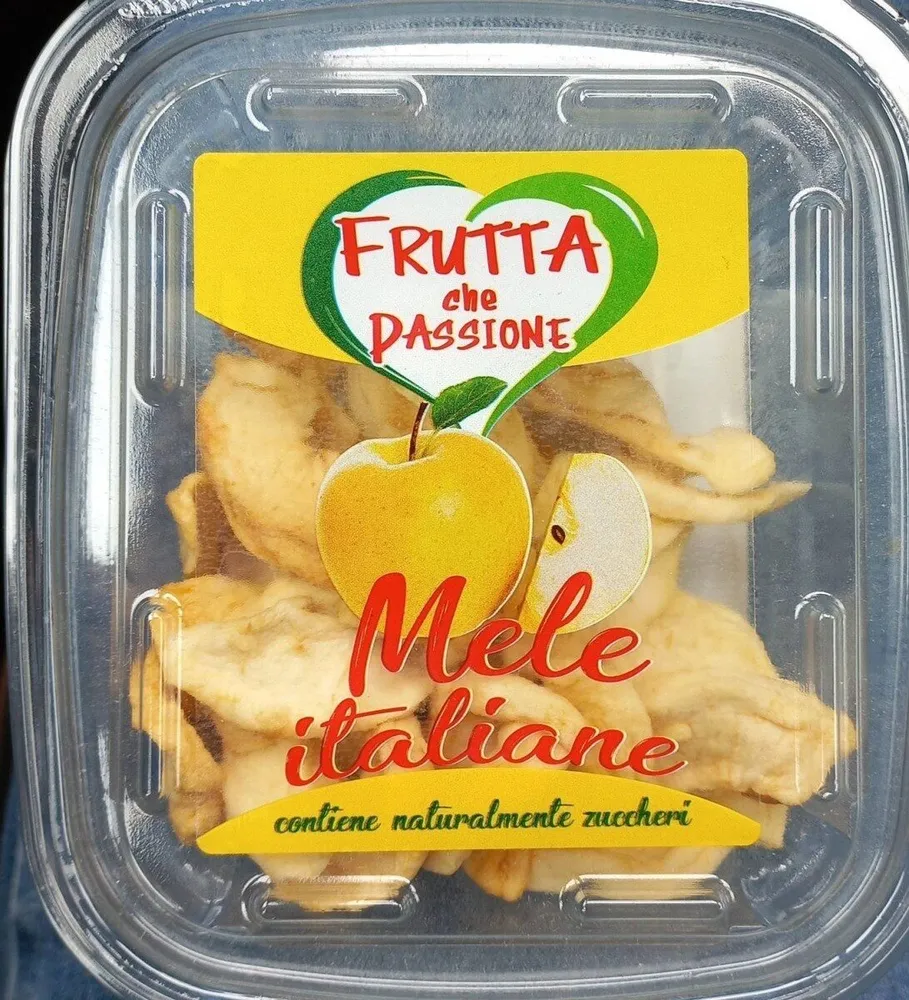 Mele essiccate