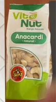 Anacardi naturali