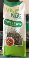 Semi di zucca sgusciati