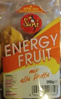 Energy fruit