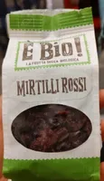 Mirtilli rossi