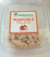 Mandorle pelate