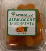 Albicocche disidratate