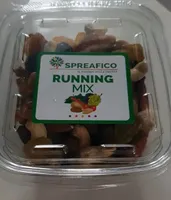 Running mix