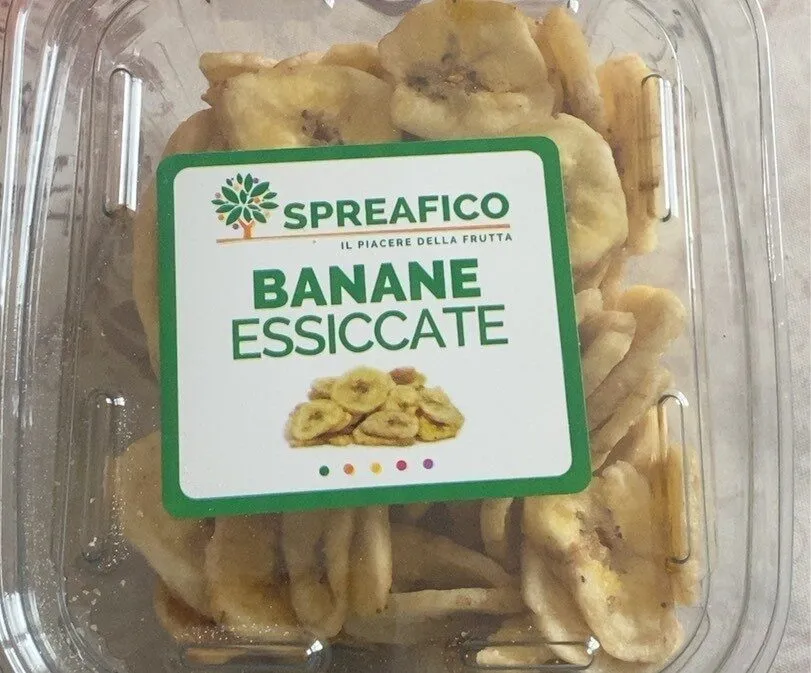 Banane chips