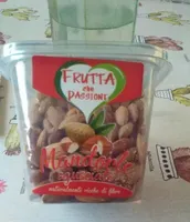Mandorle sgusciate