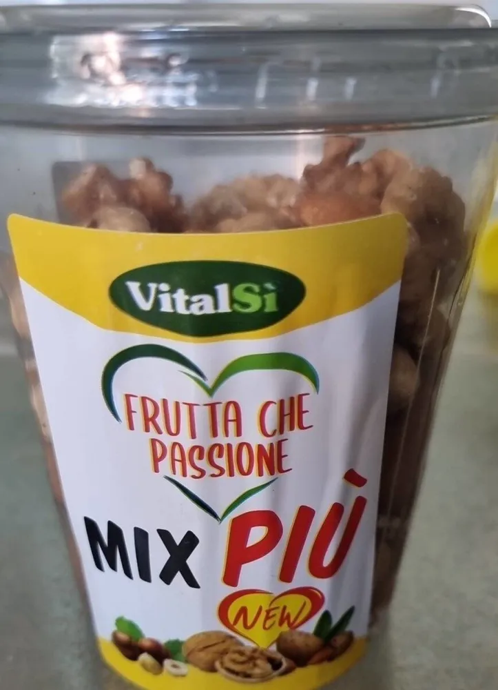 Mix più New