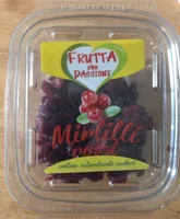 Mirtilli rossi