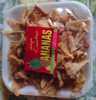 Ananas disidratato naturale 109 gr