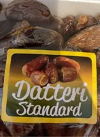 Datteri standard