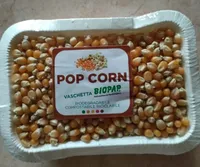 Popcorn biopap